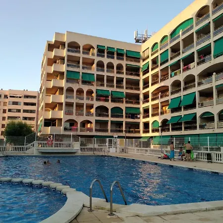 Turquesa 3000 Apartament *